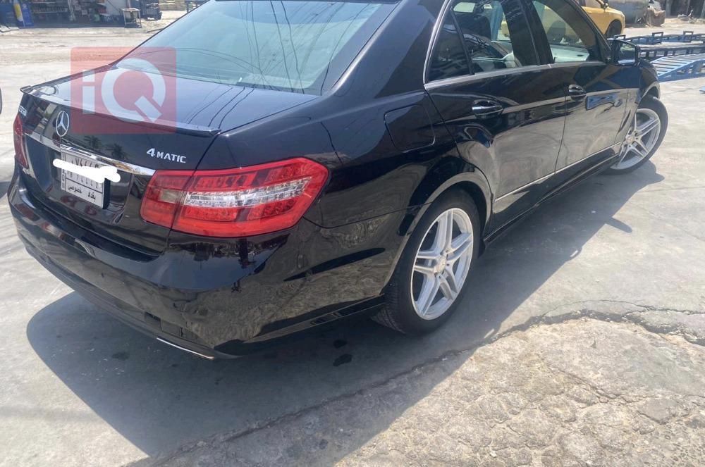 مێرسێدس بێنز E-Class
